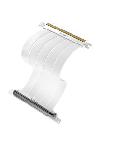 Antec PCIE-4.0 Riser Cable (200mm White)