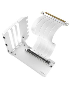 Antec Vertical Bracket with PCI-E 4.0 Cable Kit White (200mm)