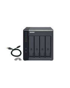 QNAP TR-004 4-Bay DAS Hardware RAID Expansion