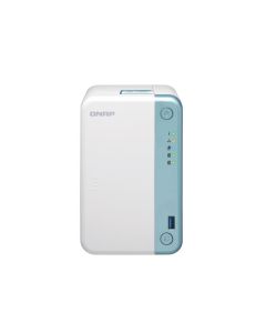 (QNAP) TS-251D-4G 2 Bay NAS