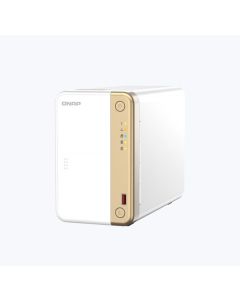 QNAP TS-262 Multimedia NAS