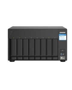QNAP TS-832PX-4G 8 Bay NAS