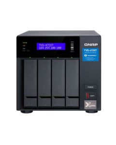 QNAP TVS-472XT-PT-4G 4 Bay NAS