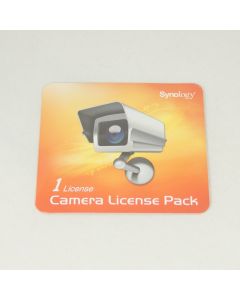 Synology Surveillance Device License Pack - 1 Additional Licenses