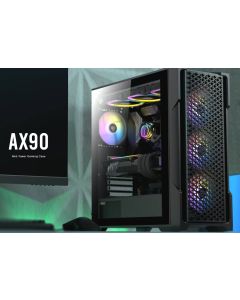 Antec AX90 ATX Gaming Case