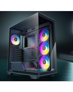 Antec C3 ARGB Black ATX Gaming Case