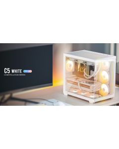 Antec C5 ARGB ATX Gaming Case