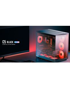 Antec C5 ARGB ATX Gaming Case