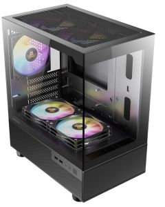 Antec CX200M RGB Elite Gaming Case