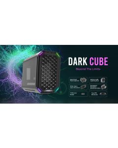Antec Dark Cube M-ATX Gaming Case