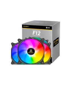 Antec F12 Racing ARGB 3 Pack Case Fan