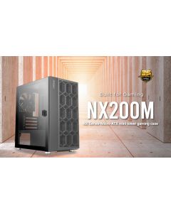 Antec NX200M m-ATX ITX Case