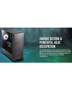 Antec NX500M mATX Case