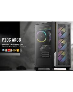 Antec P20C ARGB Gaming Case