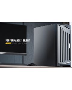 Antec P1 FT SILENT E-ATX ATX Case