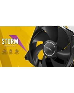 Antec Storm 120mm PWM FDB Fan 3 Pack