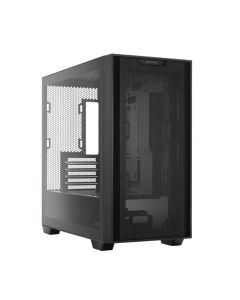 ASUS A21 Micro-ATX Black Case