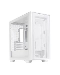 ASUS A21 Micro-ATX White Case