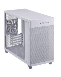 ASUS Prime AP201 White MicroATX Case