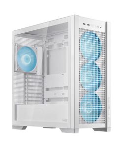 ASUS GT302 TUF GAMING ARGB White ATX Mid Tower Case