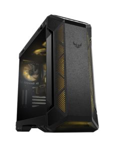 ASUS GT501 TUF Gaming Case Grey ATX Mid Tower Case