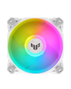 ASUS TUF Gaming TF120 ARGB White Fan