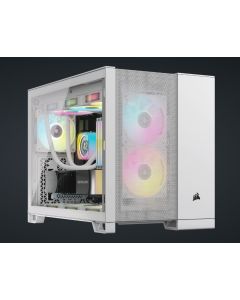 CORSAIR 2500D Airflow Tempered Glass Mid-Tower Case