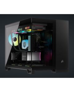 CORSAIR 2500X Dual Chamber Case