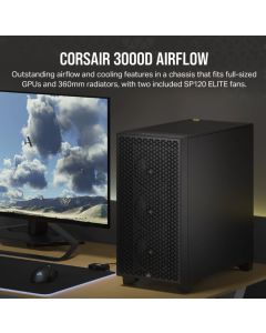 Corsair Carbide Series 3000D ATX Case
