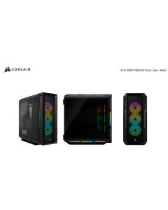 Corsair iCUE 5000T RGB ATX Mid-Tower Case