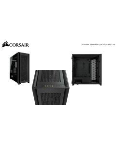 Corsair Obsidian 7000D AF Tower Case Black