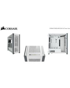 Corsair Obsidian 7000D AF Tower Case White