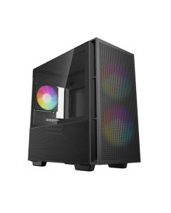 Deepcool CH360 Black Micro ATX Case