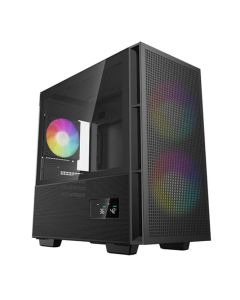 Deepcool CH360 Digital Black Micro ATX Case