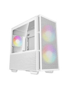 DeepCool CH360 White Micro ATX Case