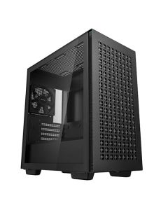DeepCool CH370 M-ATX Tempered Glass Case