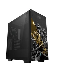 DeepCool CH510 ZORIA Mid-Tower ATX Case