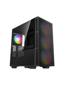 DeepCool CH560 Mid-Tower Case