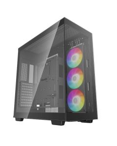 DeepCool CH780 Panoramic Tempered Glass ATX Case