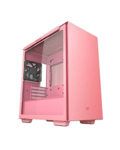 DeepCool MACUBE 110 Pink Micro-ATX Case