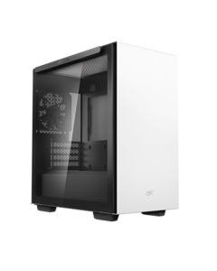 DeepCool MACUBE 110 White Micro-ATX Case