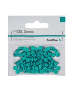 DeepCool PIXEL Decorative Case Bits - Green