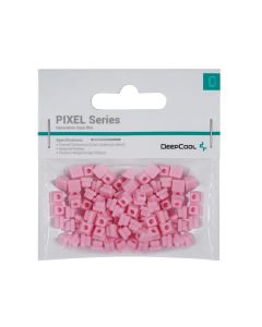 DeepCool PIXEL Decorative Case Bits - Pink