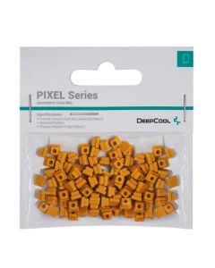DeepCool PIXEL Decorative Case Bits - Orange