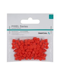 DeepCool PIXEL Decorative Case Bits - Red
