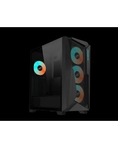 Gigabyte C301V2 RGB Black Mid Tower Gaming Chassis
