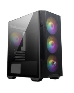 MSI MAG FORGE M100R Micro ATX Case