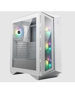 MSI MPG GUNGNIR 110R White Mid-Tower Case