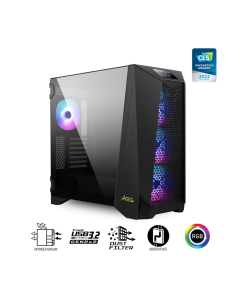MSI MEG PROSPECT700R Mid-Tower Case