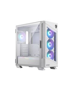MSI MPG VELOX 100R Mid-Tower Case (WHITE)
